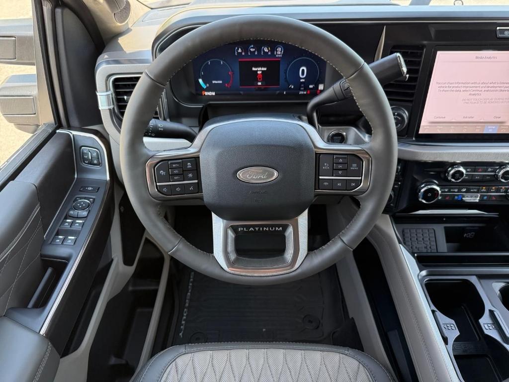 2026 FORD F-350 SUPER DUTY — фото 13