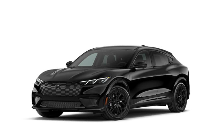 New 2026 Ford Mustang Mach-E Premium