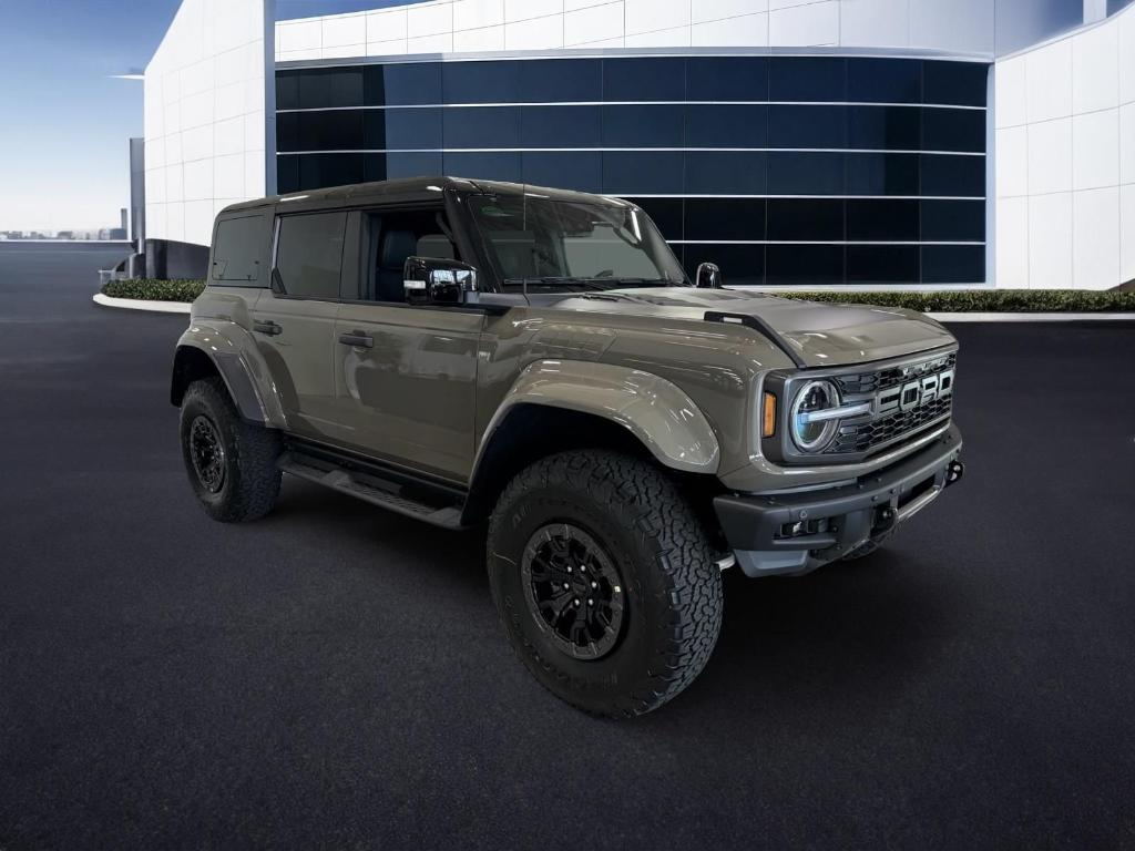 FORD BRONCO RAPTOR - 8