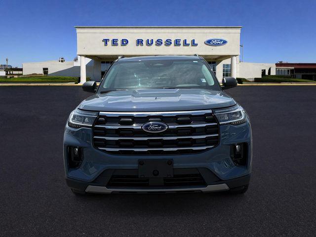 صورة 9 لـ 2026 FORD EXPLORER ACTIVE