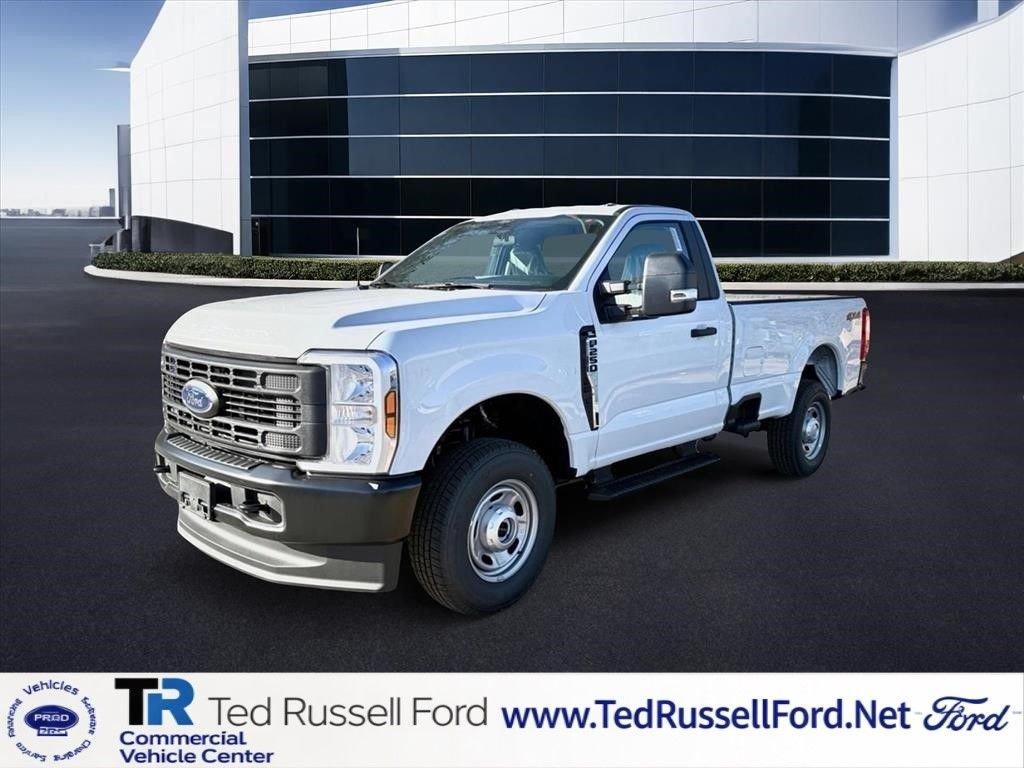 New 2026 Ford F-250 XL