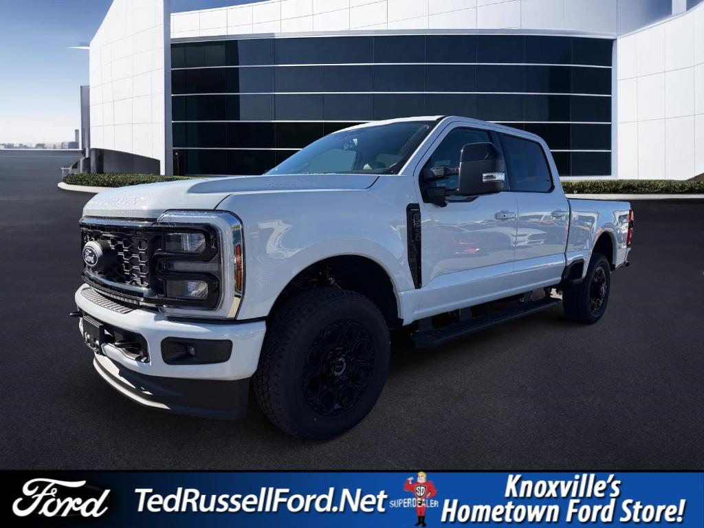New 2027 Ford F-250 Super Duty