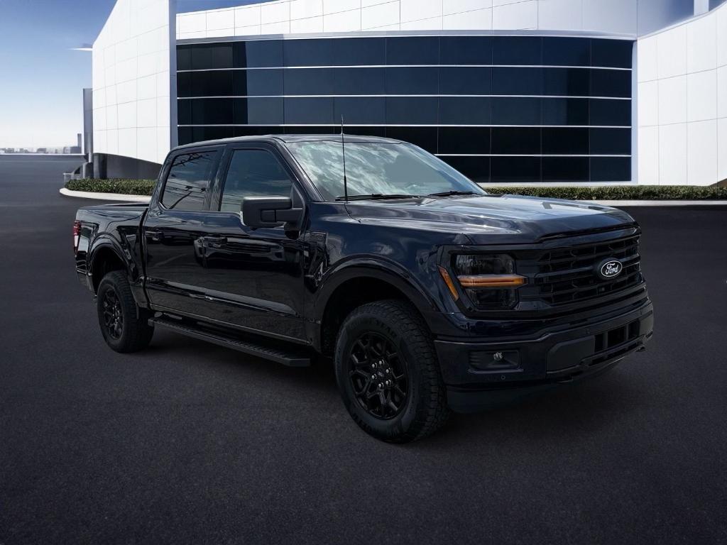 2026 FORD F-150 XLT — фото 7