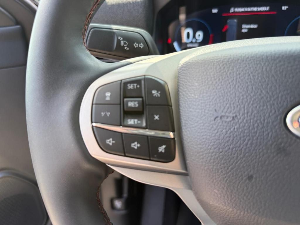 صورة مصغرة 25 لـ 2026 FORD EXPLORER ACTIVE