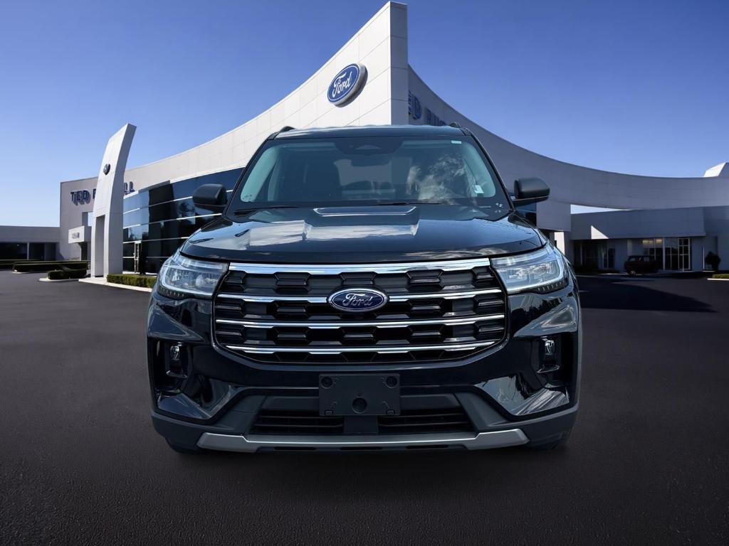 2026 FORD EXPLORER ACTIVE — фото 3