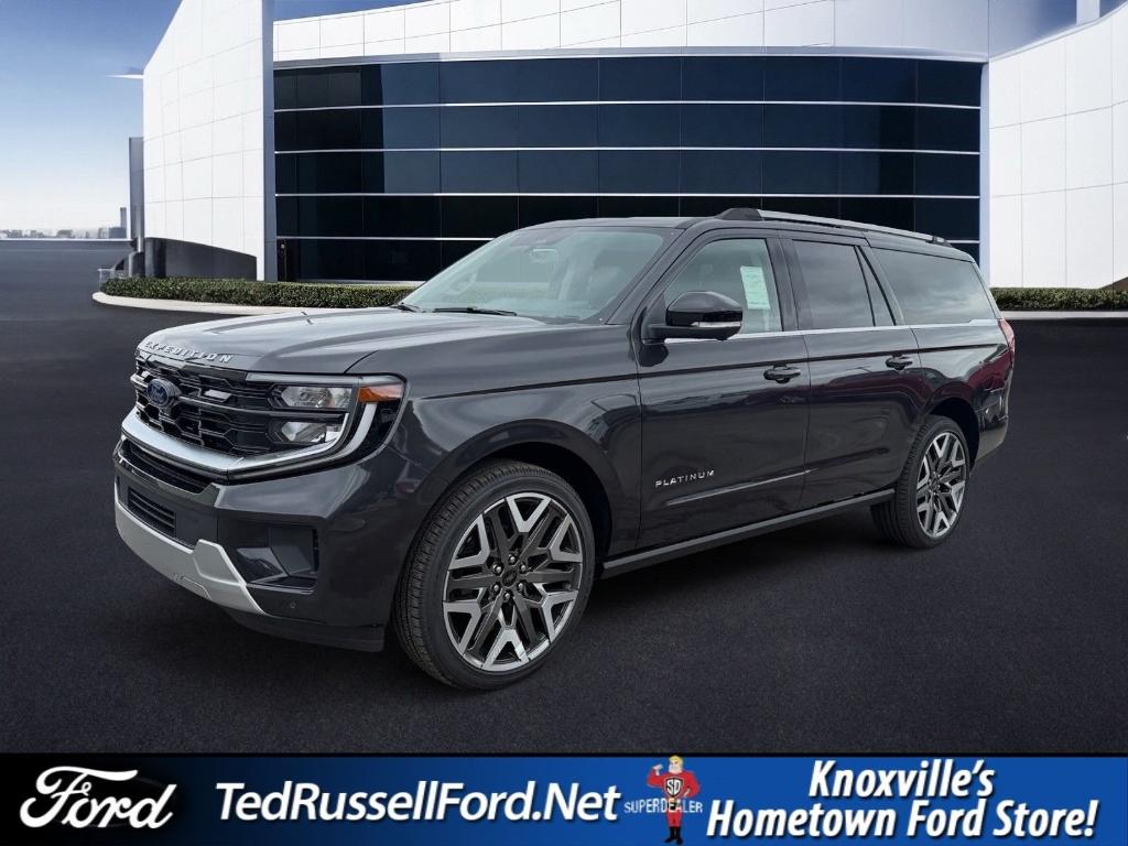 New 2026 Ford Expedition Max Platinum