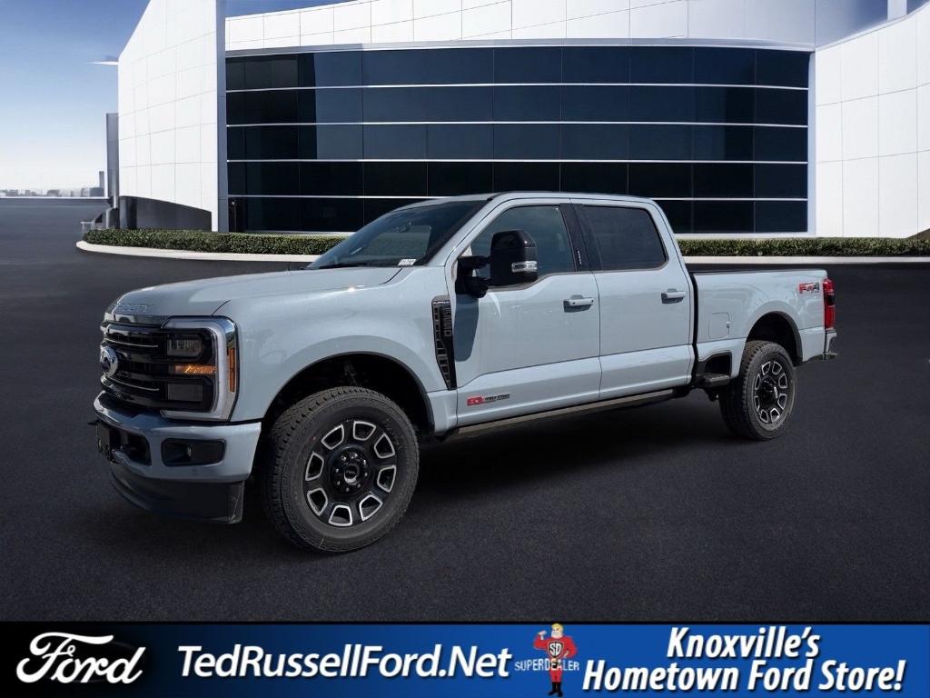 New 2026 Ford F-250 Super Duty