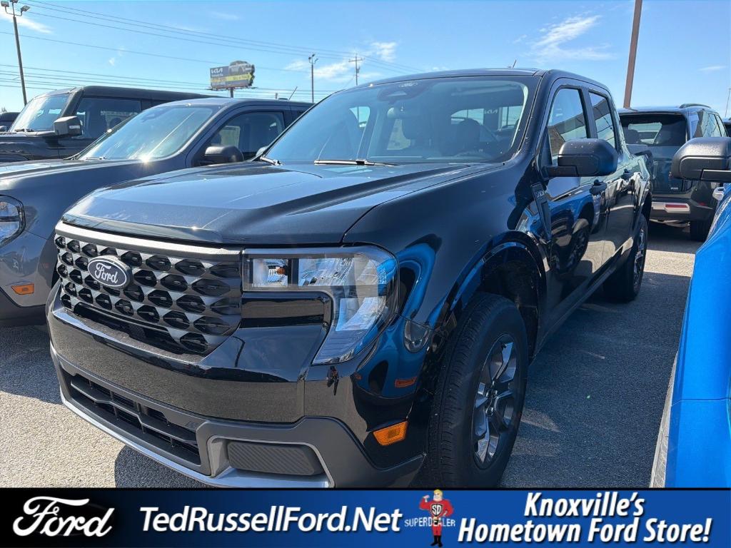 New 2026 Ford Maverick XLT