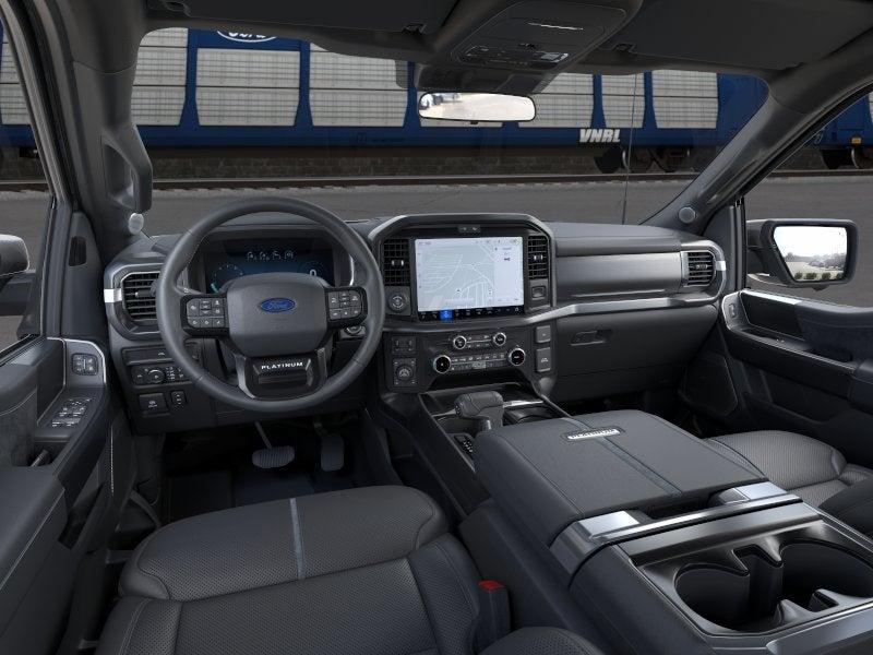 FORD F-150 PLATINUM - 9