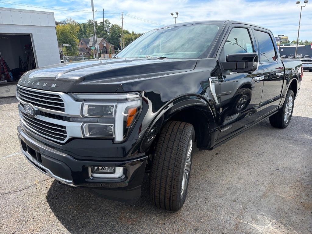 New 2026 Ford F-150 Platinum