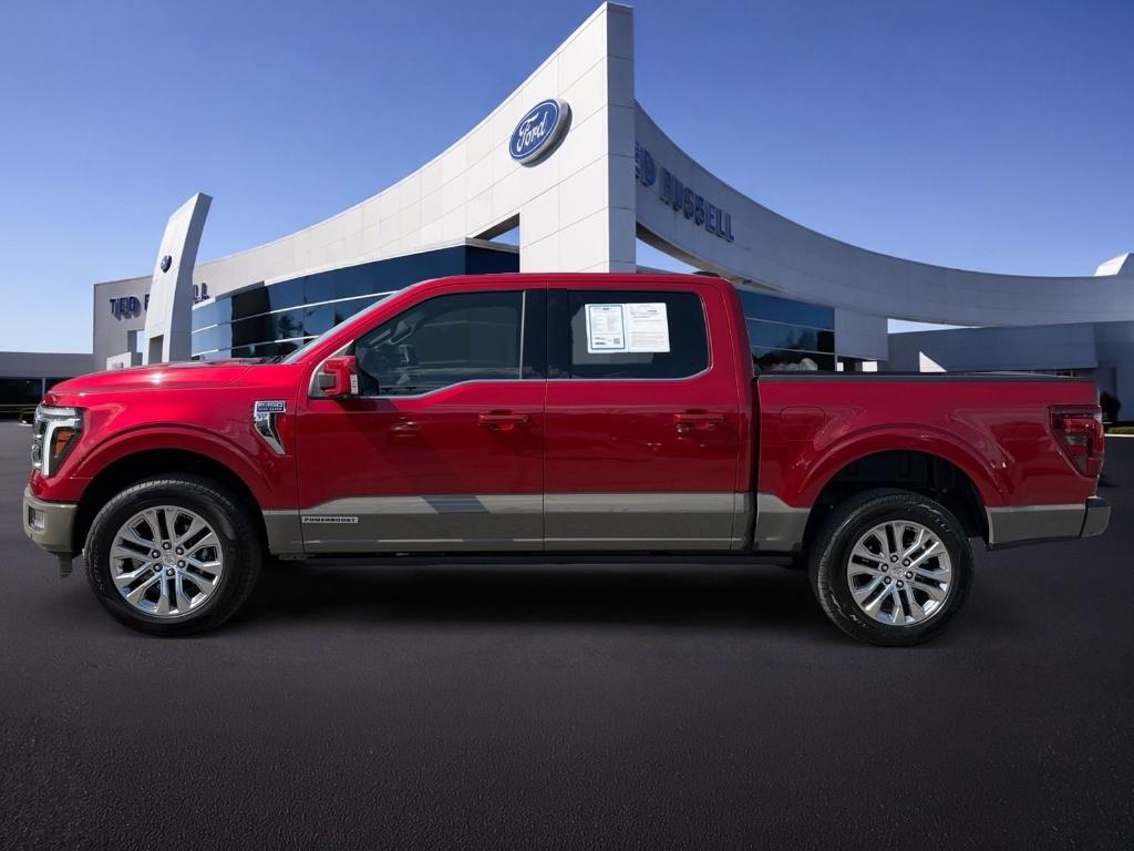 FORD F-150 KING RANCH - 8