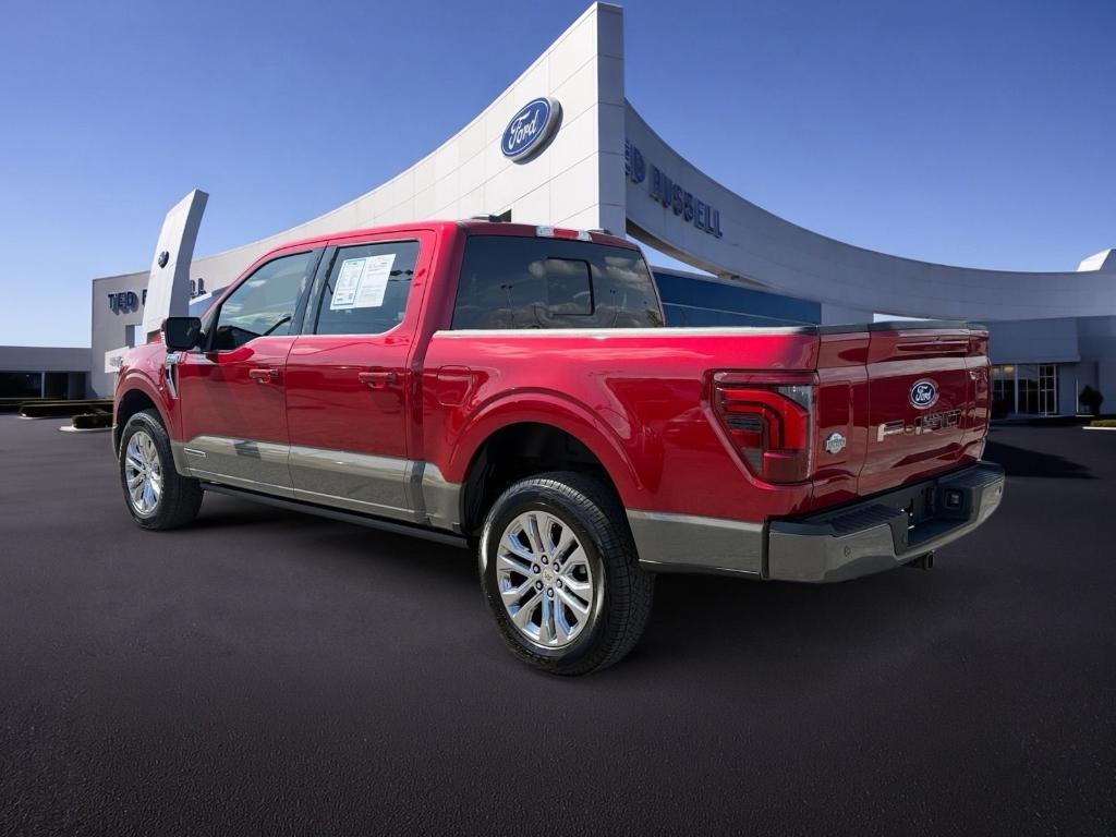 FORD F-150 KING RANCH - 7