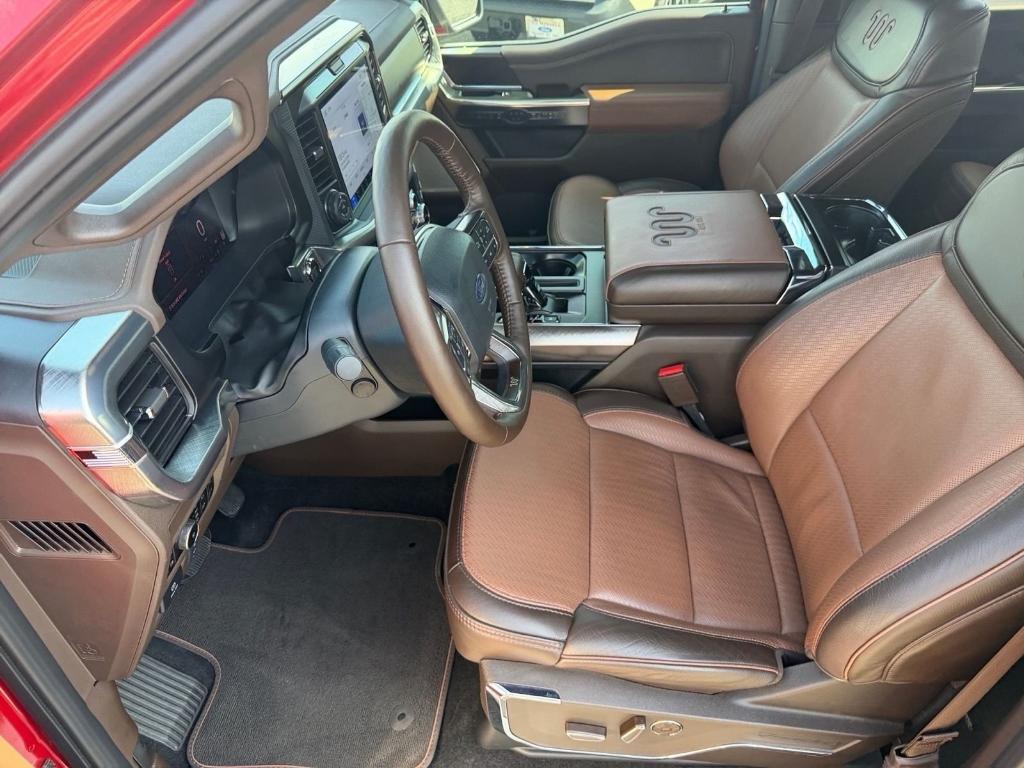 FORD F-150 KING RANCH - 10