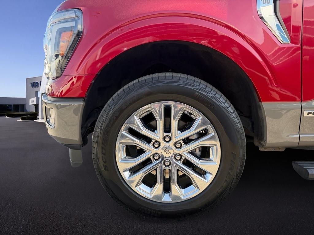 FORD F-150 KING RANCH - 9