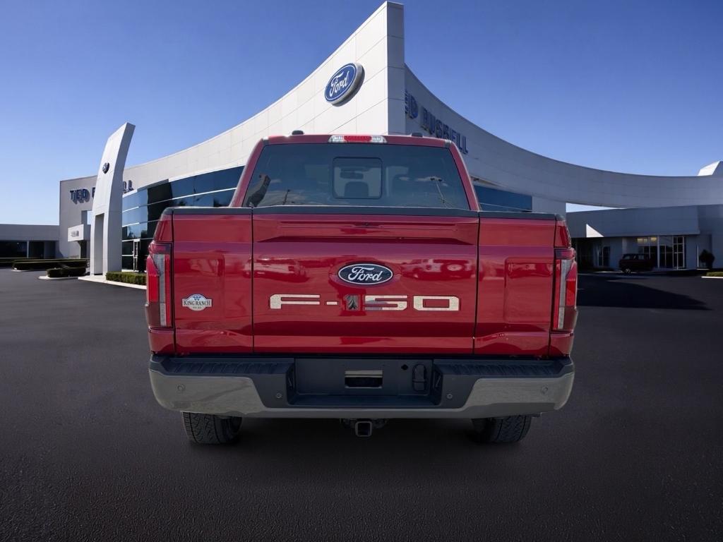 FORD F-150 KING RANCH - 6
