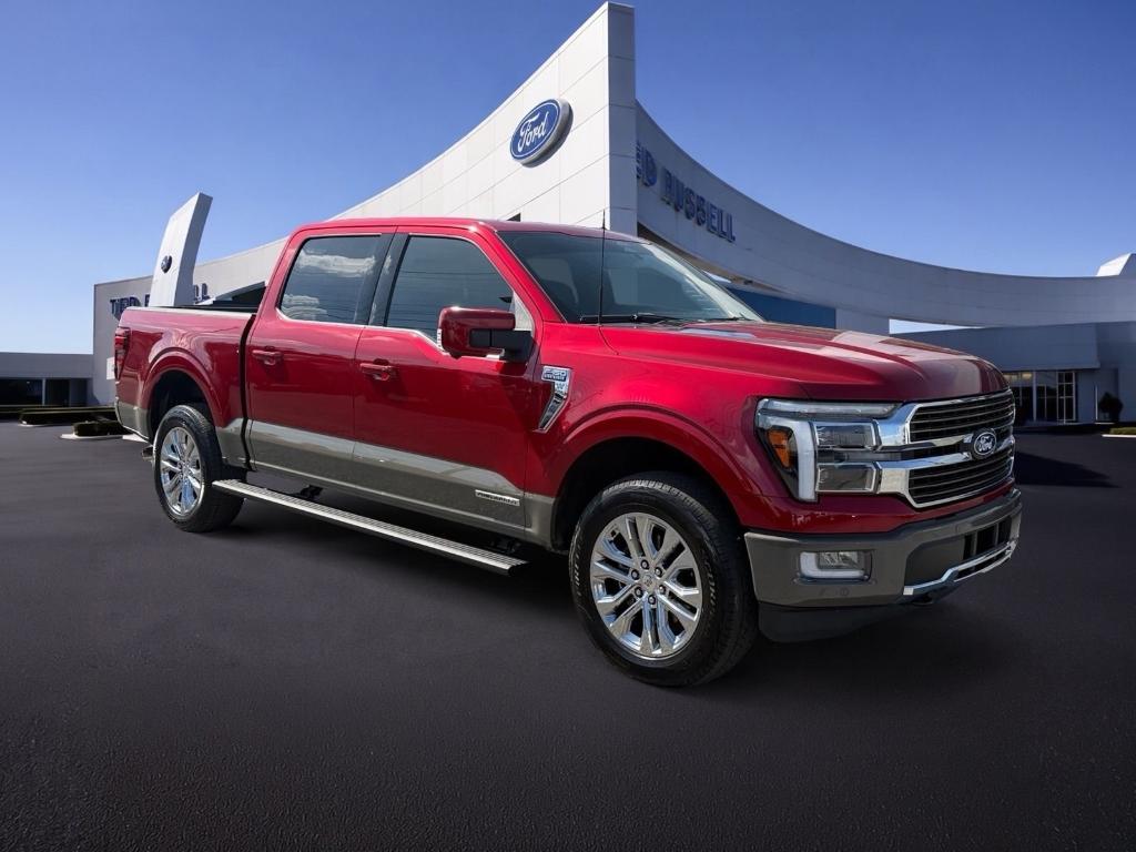 FORD F-150 KING RANCH - 3