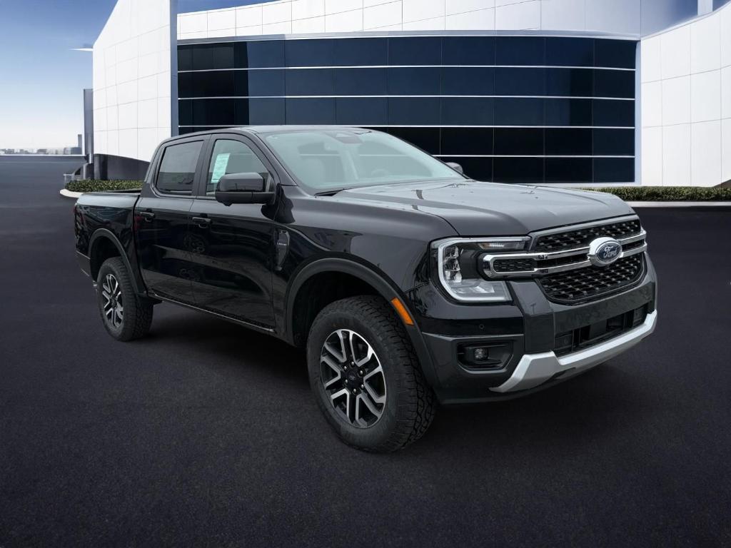 2026 FORD RANGER LARIAT 照片 3