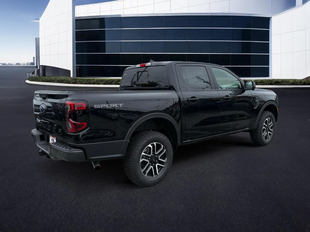 2026 FORD RANGER LARIAT — фото 5