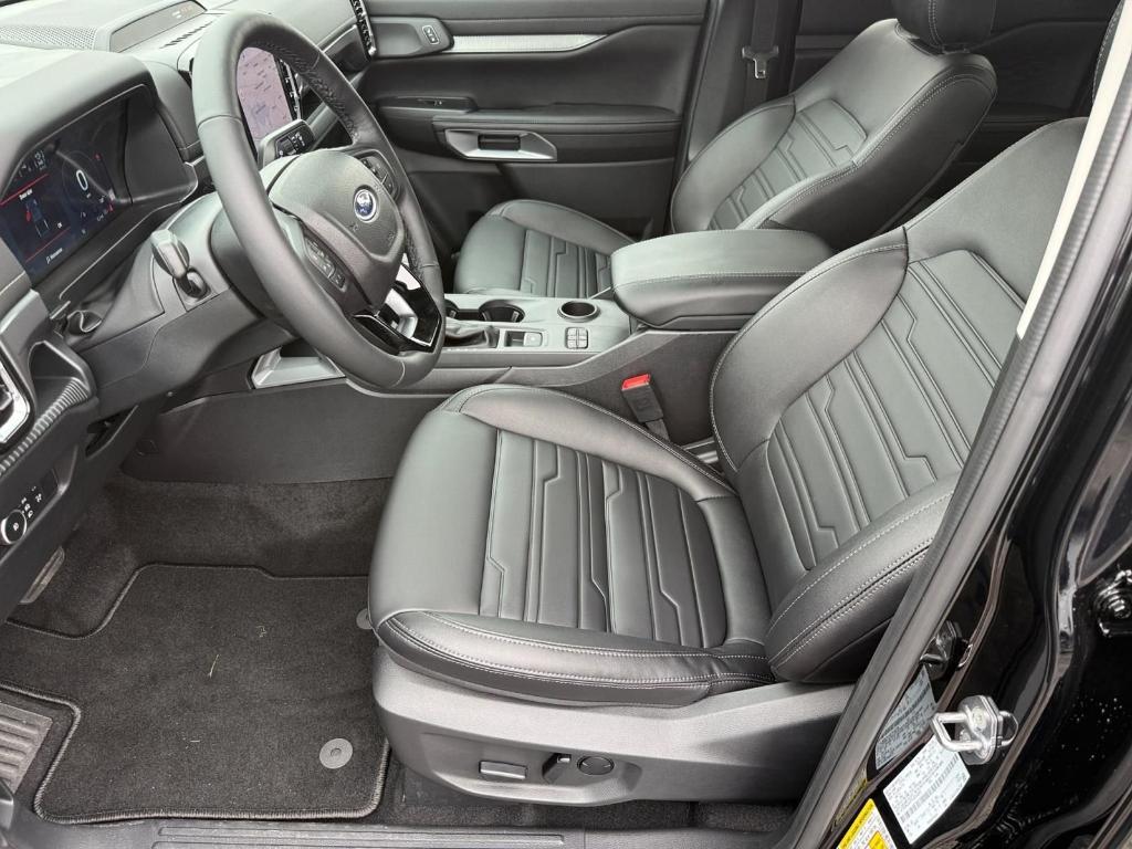 2026 FORD RANGER LARIAT 照片 10