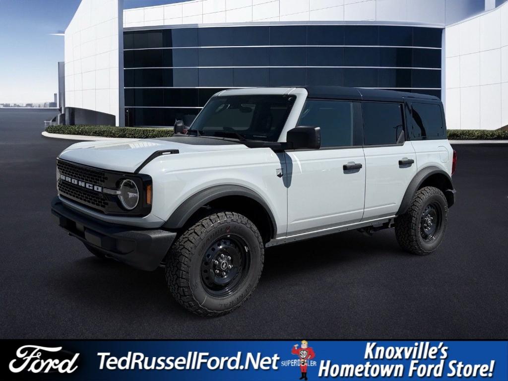 New 2026 Ford Bronco Big Bend