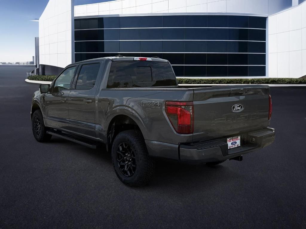 صورة 6 لـ 2026 FORD F-150 XLT