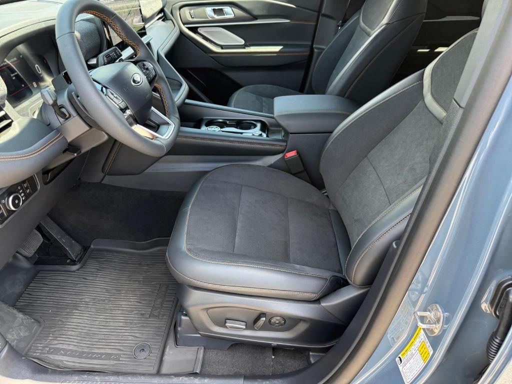 New 2026 Ford Explorer Tremor