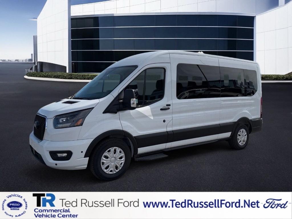 New 2026 Ford Transit-350 XLT