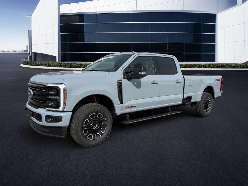 New 2026 Ford F-350 Super Duty