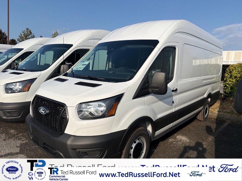 New 2026 Ford Transit-250 148 WB Medium Roof Cargo