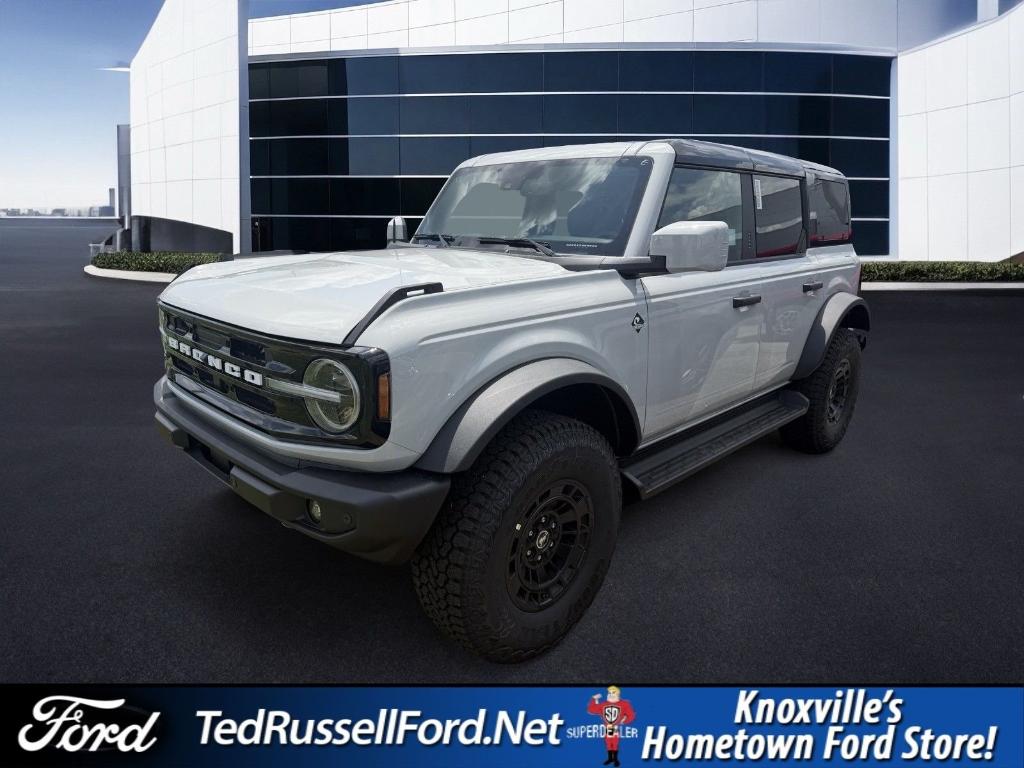 New 2026 Ford Bronco Outer Banks