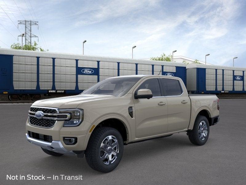 New 2026 Ford Ranger Lariat