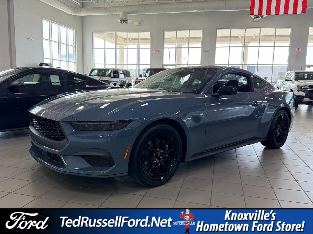 New 2026 Ford Mustang ECOBOOSTÂ FASTBACK