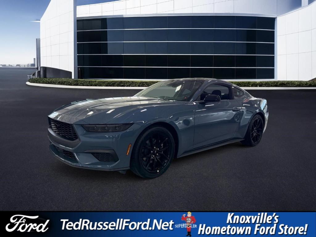 New 2026 Ford Mustang ECOBOOSTÂ FASTBACK