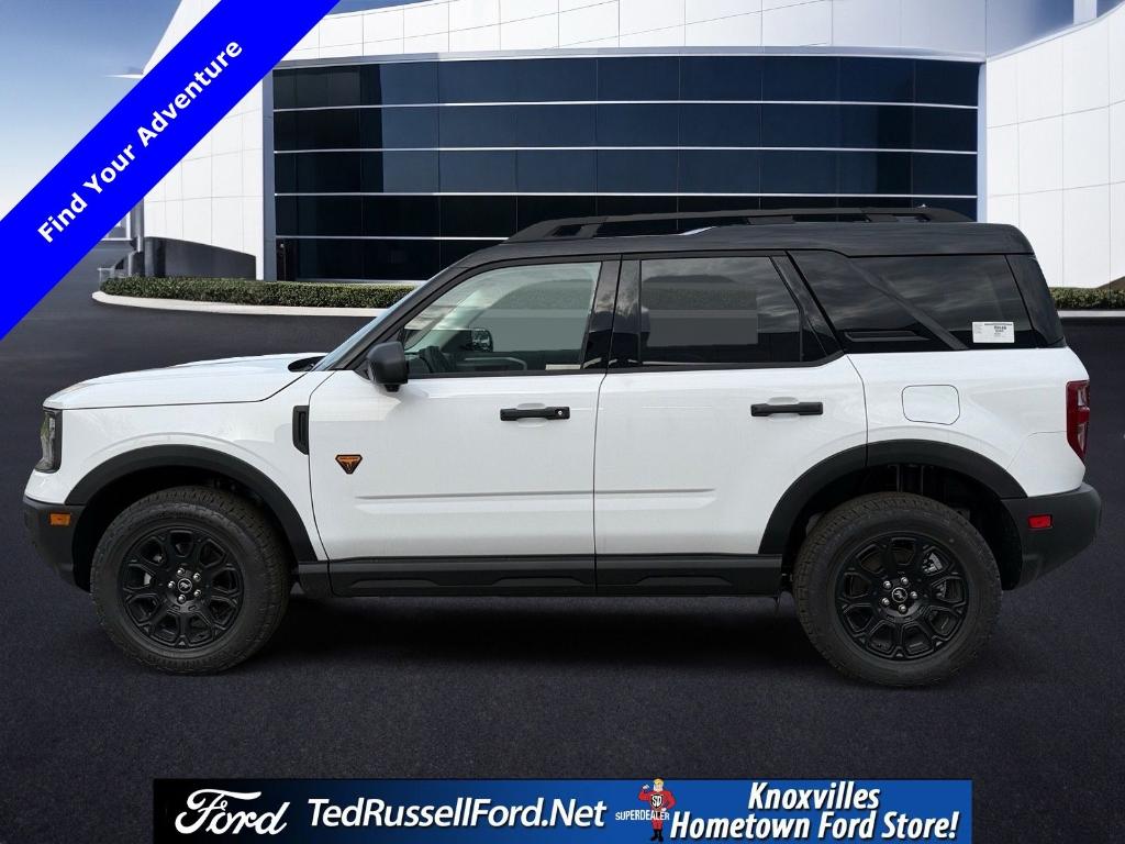 FORD BRONCO SPORT BADLANDS - 2