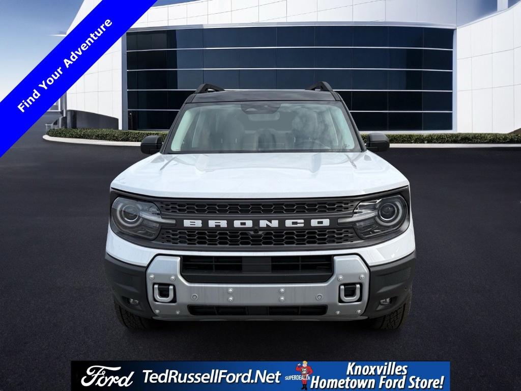 FORD BRONCO SPORT BADLANDS - 8