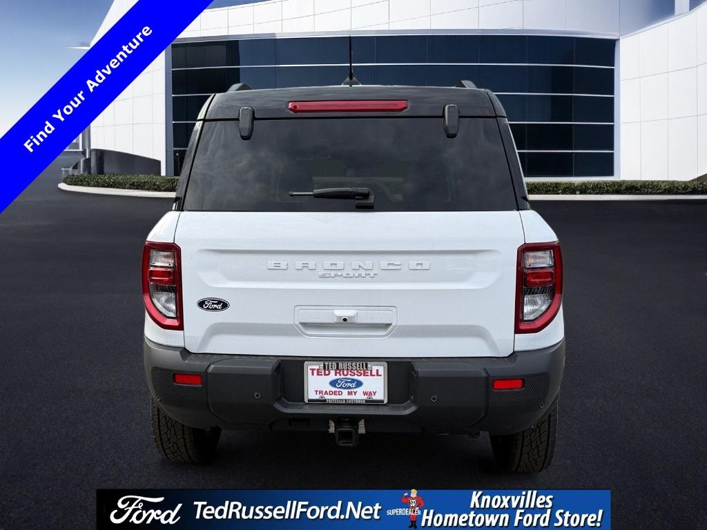 FORD BRONCO SPORT BADLANDS - 4