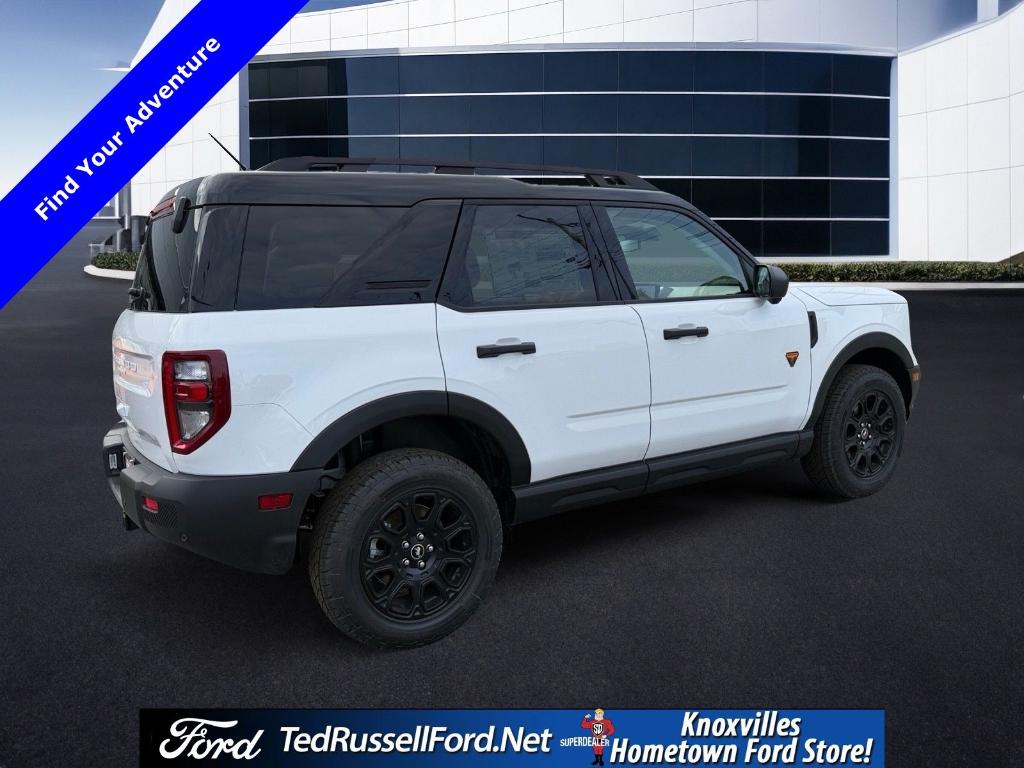 FORD BRONCO SPORT BADLANDS - 5
