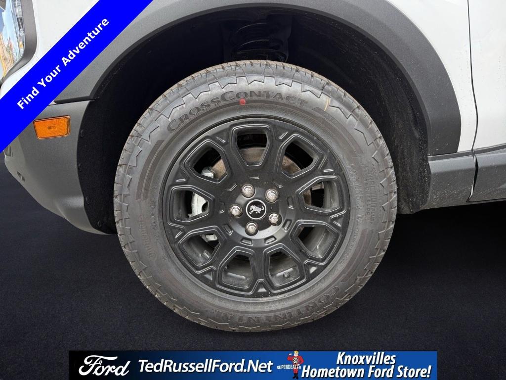 FORD BRONCO SPORT BADLANDS - 9