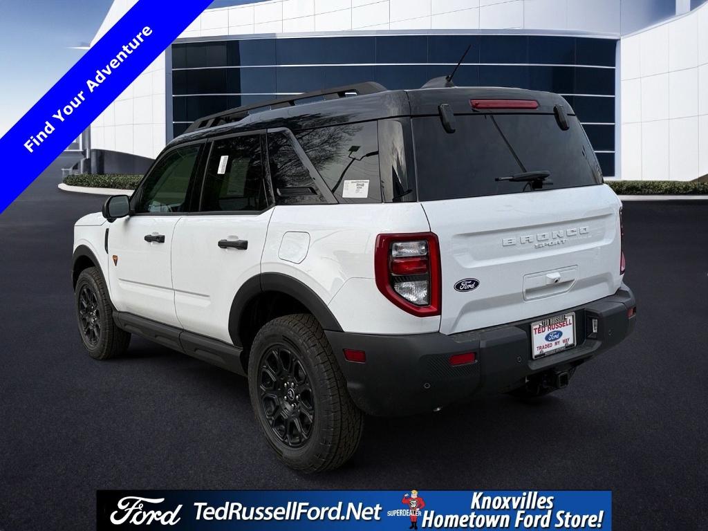 FORD BRONCO SPORT BADLANDS - 3