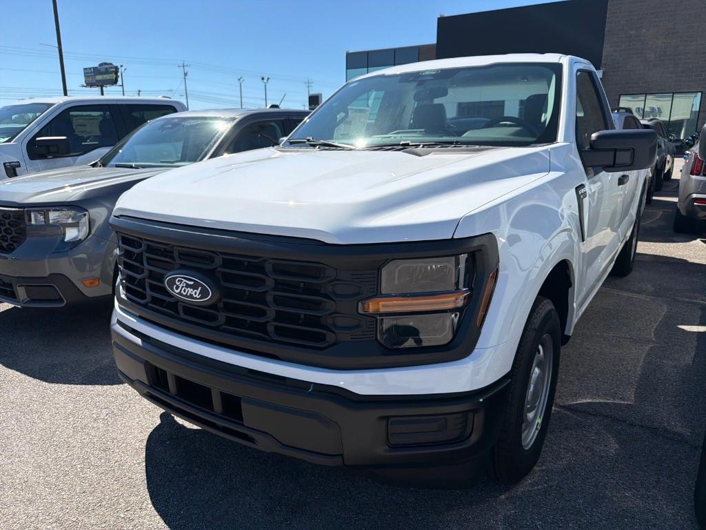 New 2026 Ford F-150 XL