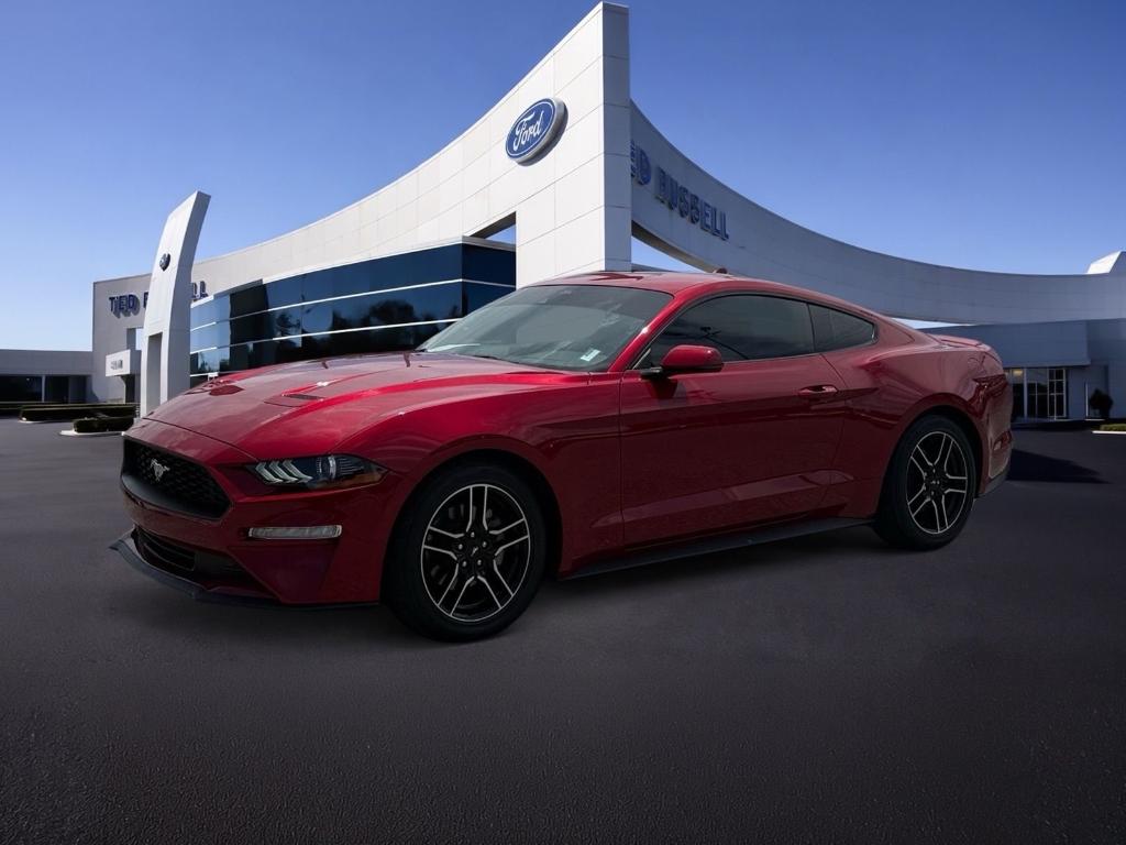 2022 Ford Mustang