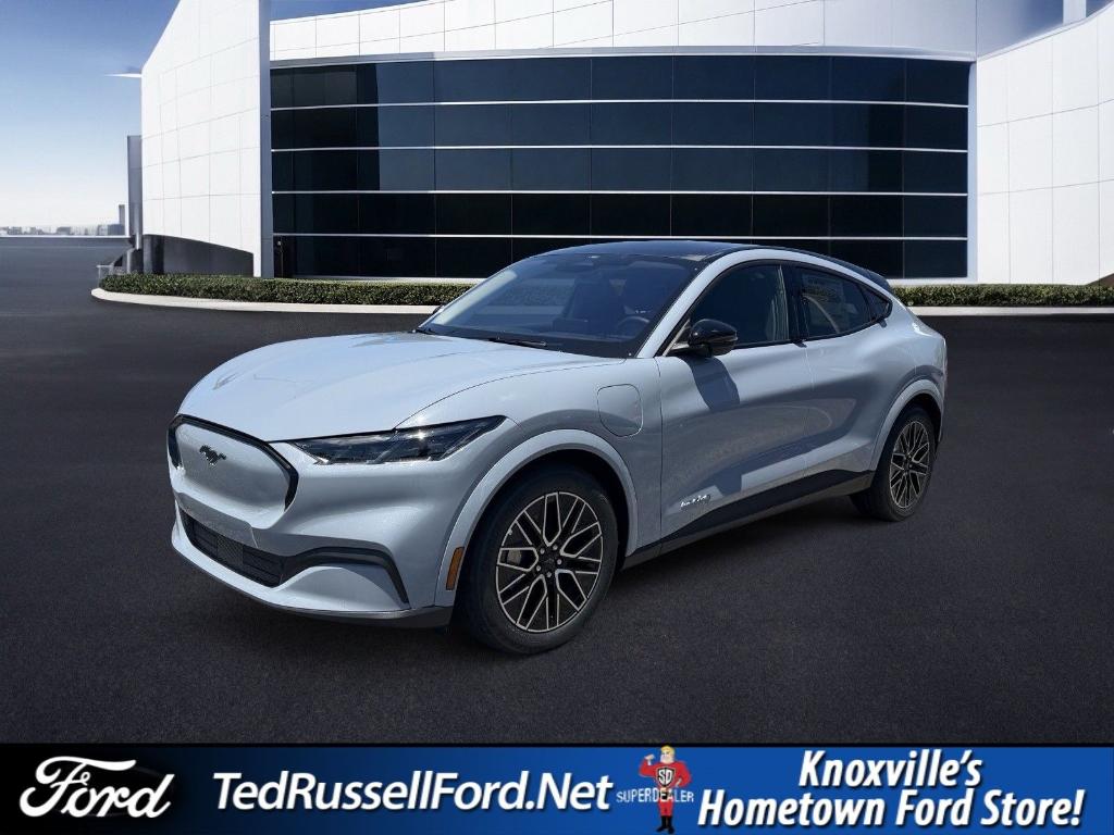 New 2026 Ford Mustang Mach-E Premium
