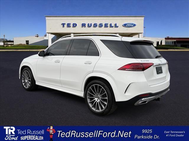 MERCEDES-BENZ GLE - 7