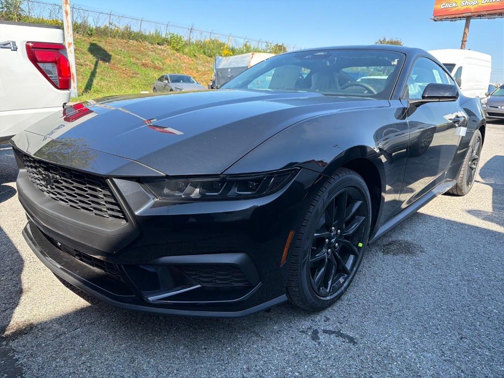 New 2026 Ford Mustang ECOBOOSTÂ FASTBACK