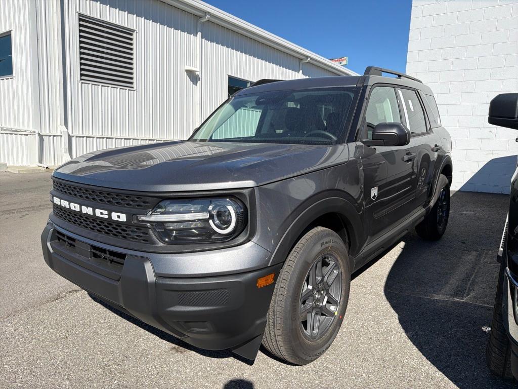 New 2026 Ford Bronco Sport Big Bend