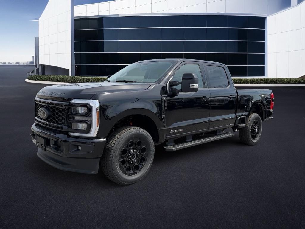 New 2026 Ford F-250 Super Duty