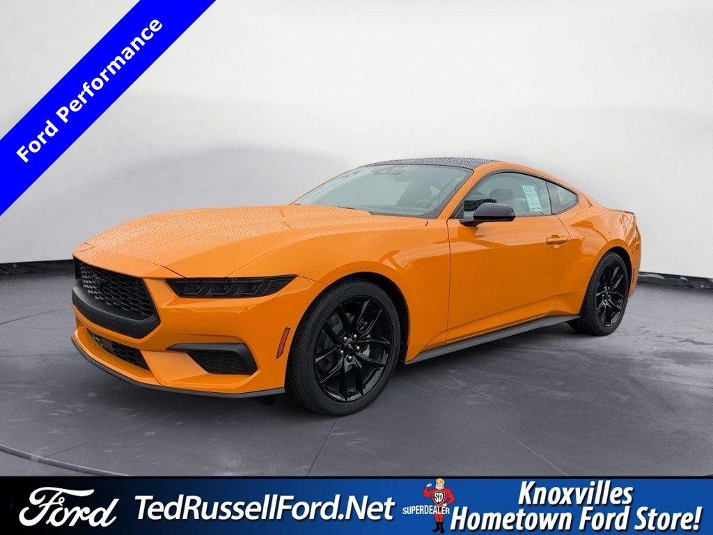 New 2026 Ford Mustang Premium