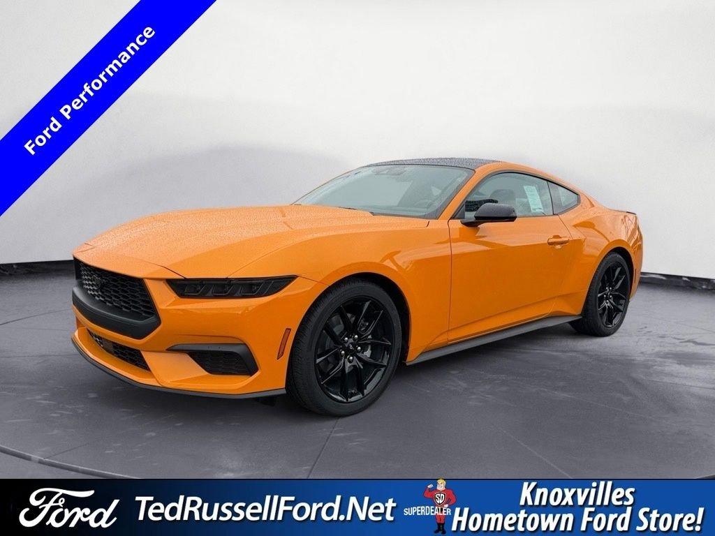 New 2026 Ford Mustang Premium