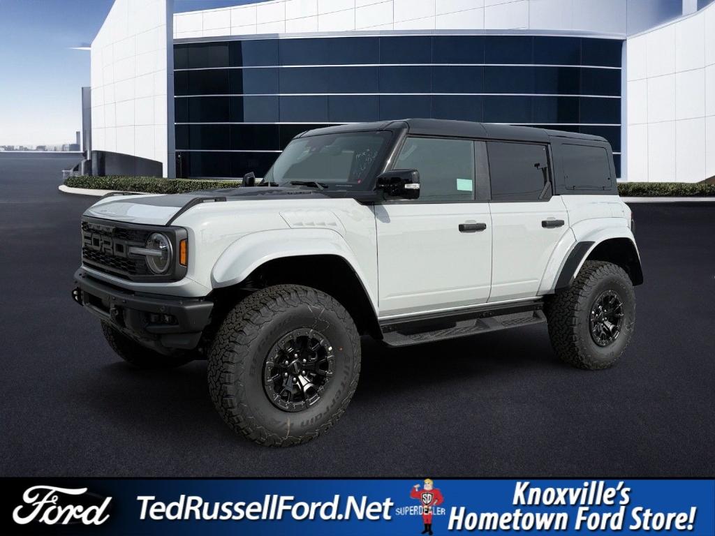 New 2026 Ford Bronco Raptor