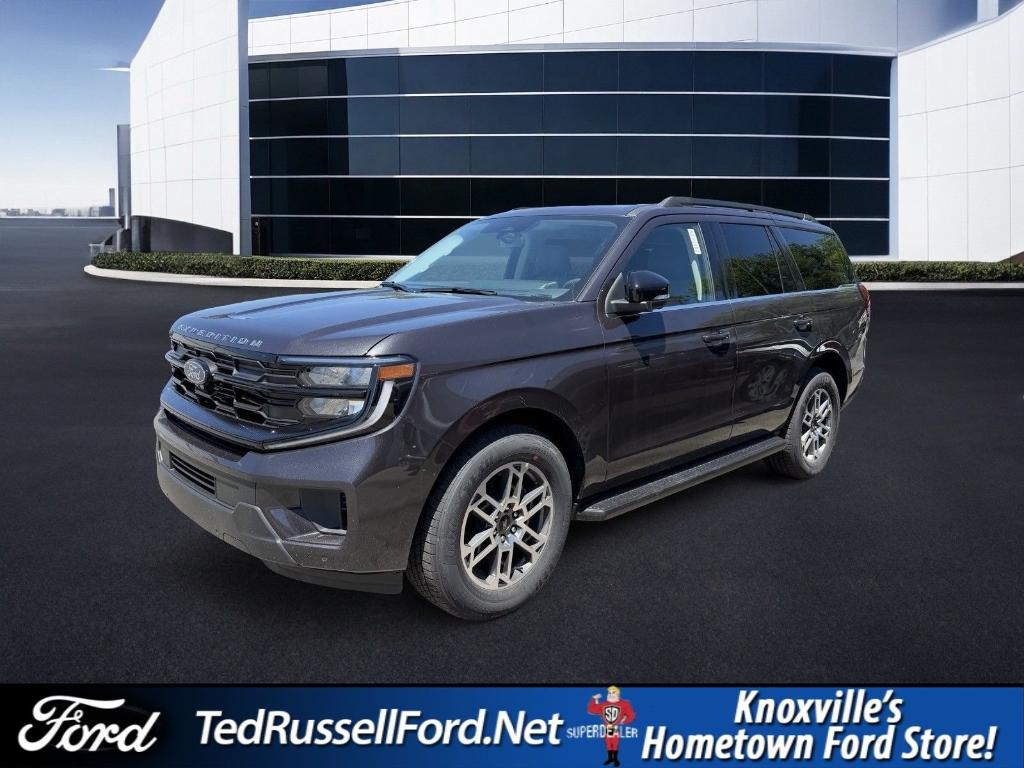New 2026 Ford Expedition Active